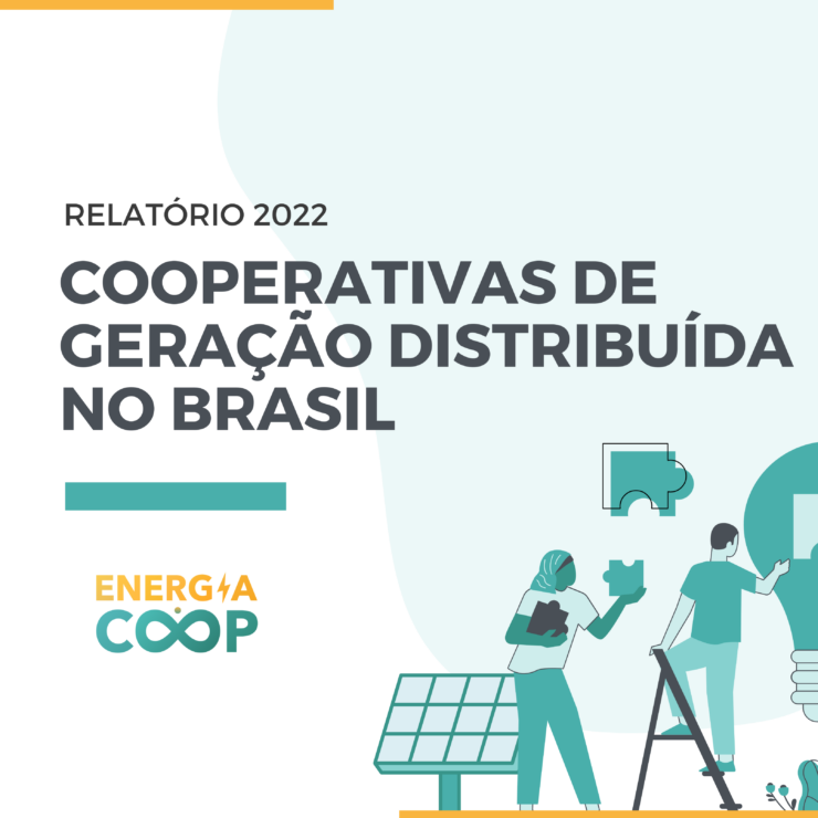 Relatório Cooperativas de Geração Distribuída no Brasil 2022